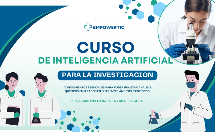 Inteligencia Artificial para la Investigación