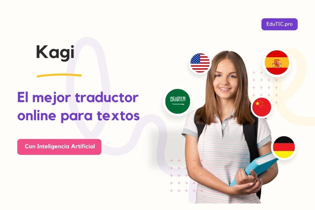 Kagi mejor traductor